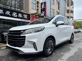 SAIC Maxus G50 2019