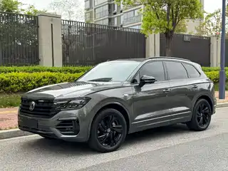 Volkswagen Touareg 2023