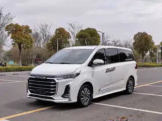SAIC Maxus G20 2021