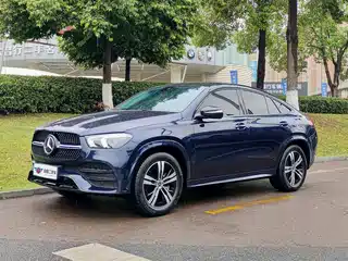 Mercedes-Benz GLE Coupe New Energy 2021