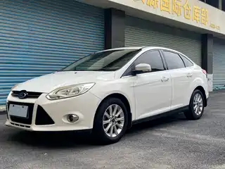 Ford Focus 2014