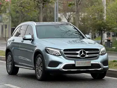 Mercedes-Benz GLC 2016