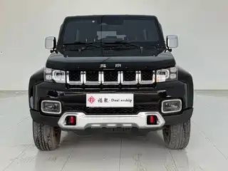 BAIC ORV Beijing Offroad BJ40 2020