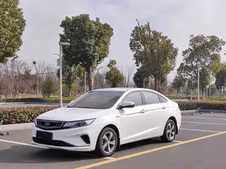 Geely Emgrand GL 2018