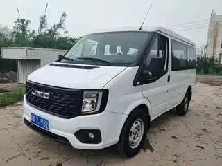 Jiangling JMC Fushun 2024