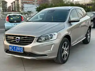 Volvo XC60 (Import) 2014