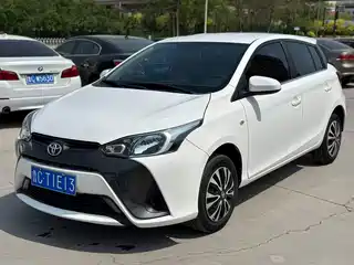 Toyota YARiS L Zhi Xuan 2019