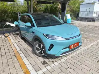 BYD Hai Shi 05 EV 2025