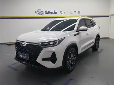 Chery Tiggo 8 PRO 2025