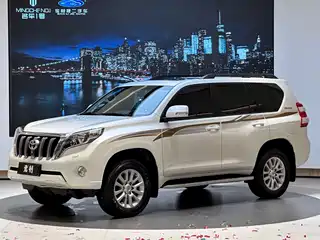 Toyota Prado 2015