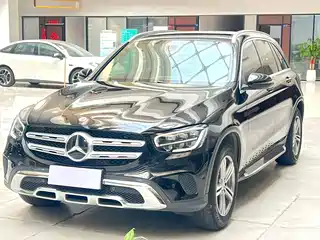 Mercedes-Benz GLC 2021