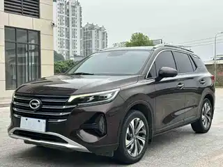GAC Trumpchi GS4 2020
