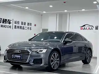 Audi A6L 2022
