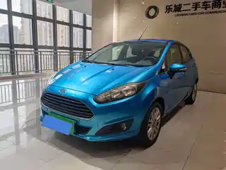Ford Fiesta 2014