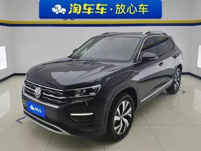 Volkswagen Tayron 2018