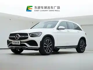 Mercedes-Benz GLC 2020