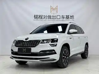 Škoda Karoq 2023