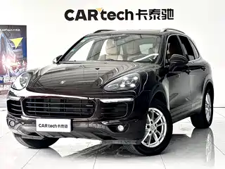 Porsche Cayenne 2014