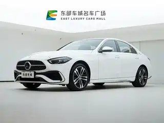 Mercedes-Benz Mercedes-Benz C-Class New Energy 2024