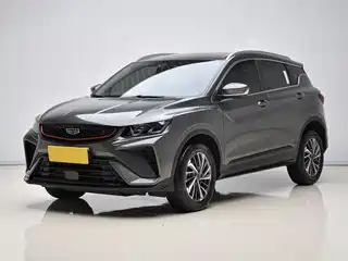 Geely Binyue 2021