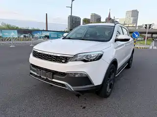 Leopaard CS10 2016