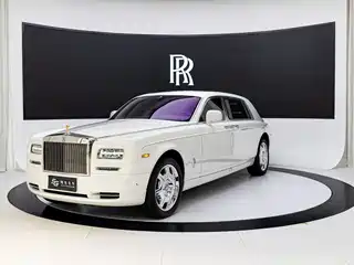 Rolls-Royce Phantom 2016