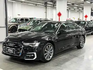 Audi A6L 2021