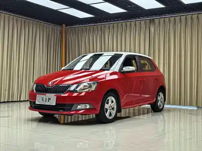 Škoda Fabia 2016