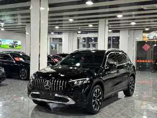 Mercedes-Benz GLC 2023