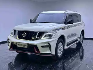 Nissan Patrol 2019