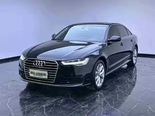 Audi A6L 2018