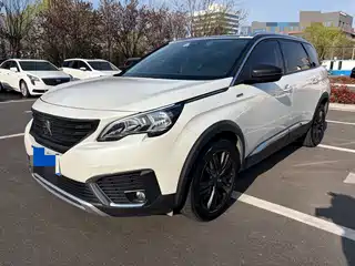 Peugeot 5008 2018