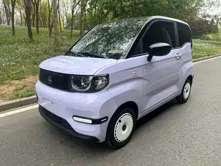 QQ New Energy QQ Ice Cream 2024
