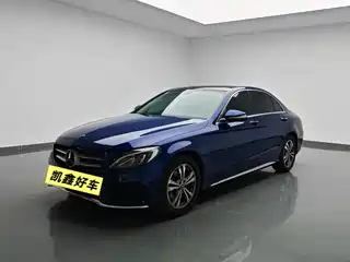 Mercedes-Benz C-Class 2018