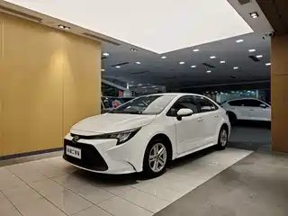 Toyota Levin 2021