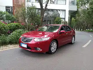 Honda Spirior 2012