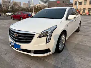 Cadillac XTS 2019
