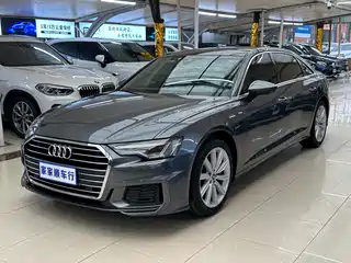 Audi A6L 2020