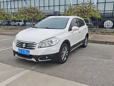 Suzuki SX4 S-Cross 2014