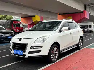 Luxgen Luxgen7 SUV 2014