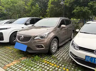 Buick Envision Plus 2016