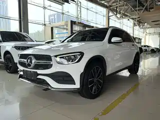 Mercedes-Benz GLC 2021