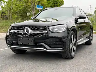 Mercedes-Benz GLC 2023