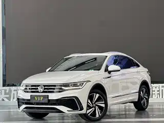Volkswagen Tiguan X 2021