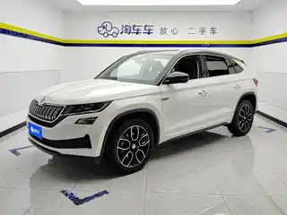 Škoda Kodiaq GT 2021