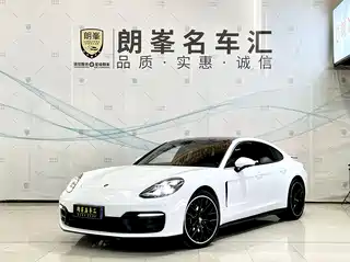 Porsche Panamera 2023