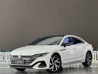 Volkswagen FAW-Volkswagen CC 2020