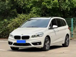 BMW 2 Series Gran Tourer 2015