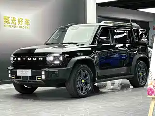 Jetour Traveler 2024