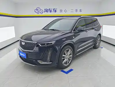 Cadillac XT6 2021